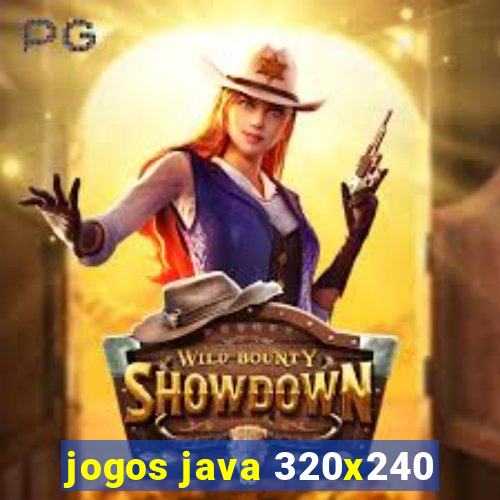 jogos java 320x240